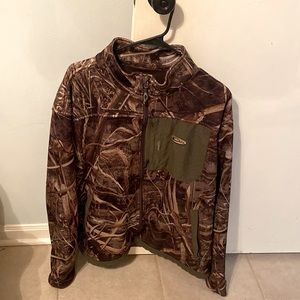 Mens drake full zip